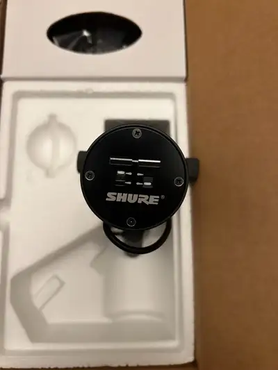 SM7B Dynamic Microphone , View more