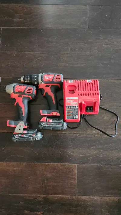 Milwaukee power tools, View more