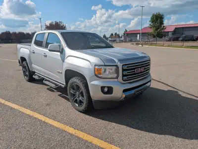 2015 GMC Canyon. Very low KMS at just over 98000. This will move up a little as a drive it. I am the...