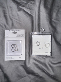 Sterling silver jewelry brand new 