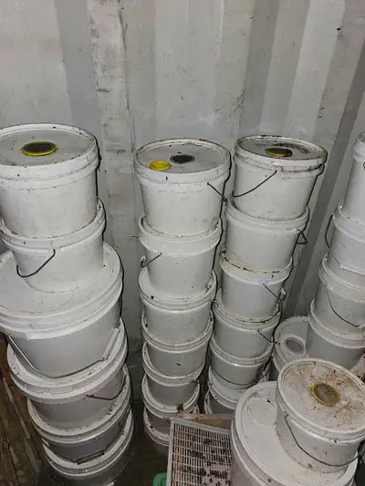 bee feeder pails, View more