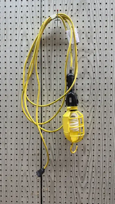 Trouble Light, View more