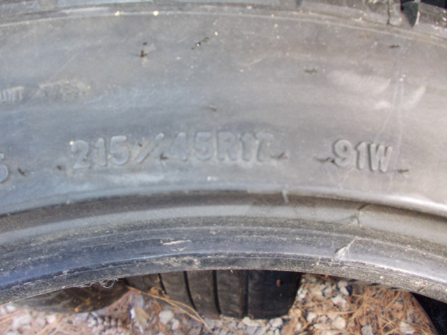 3 Pneus in Tires & Rims in Gatineau - Image 3