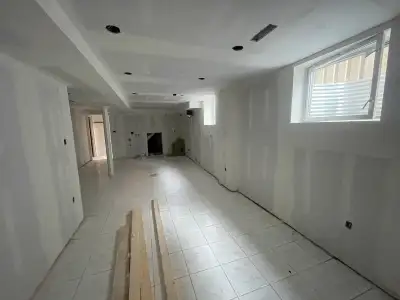 Two bedroom spacious basement available for rent. 1 August 2025 In Brampton sandalwood and Dixie are...