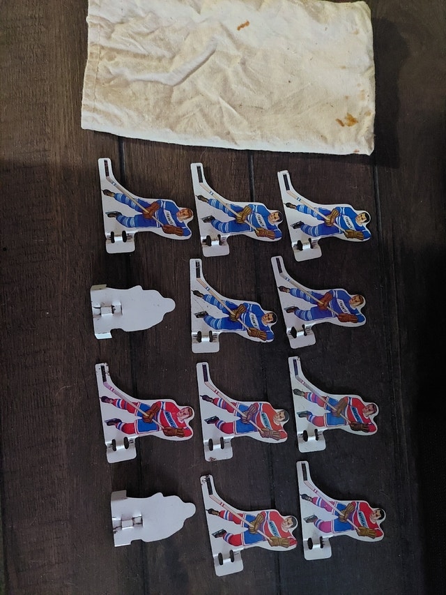 Table top hockey game Toys & Games Belleville Kijiji