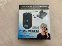 Phone Amplifier