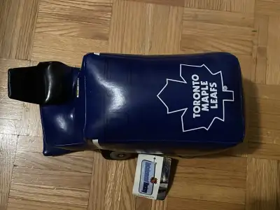 Toronto Maple Leafs Zamboni plush NWT, View more