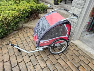 Allen Bike Trailer, View more