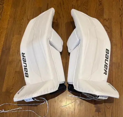 Bauer shadows pads size XL. , View more