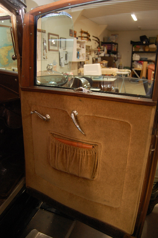 1931 Ford Model A, 3 Window, Fordor in Classic Cars in Charlottetown - Image 4