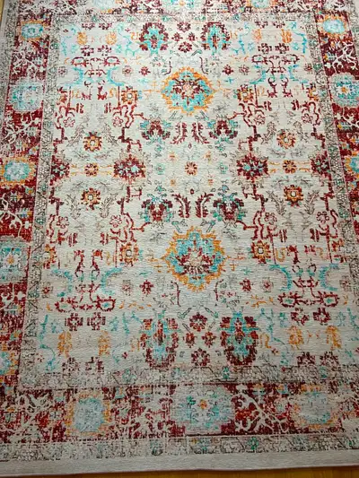 New Persian Pattern Rug 5x7, View more