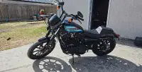 2019 Harley Davidson Sportster Iron XL 1200