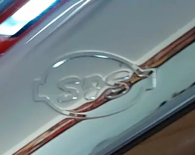 Je vends une paire de silencieux S&S chromés, conçus pour optimiser la performance et le son de votr...