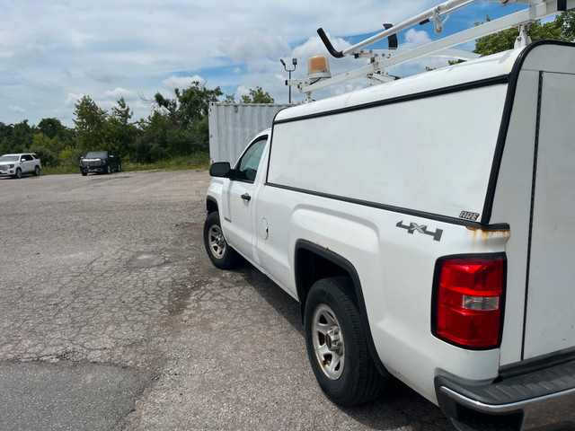 2014 Work Truck in Cars & Trucks in Peterborough - Image 4