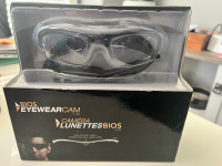 Video camera glasses - Eyewear Cam