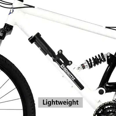 New Vélo air pump Presta &Schrader Mini Bicycle Air Pump 120Psi, View more