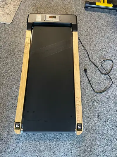 walking pad treadmill with remote , View more