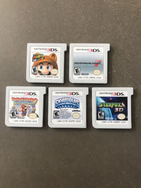 Nintendo 3DS games from $10