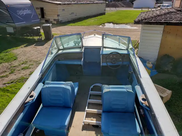 Project boat For Sale in Powerboats & Motorboats in Edmonton - Image 7