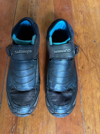 Shimano MTB shoes