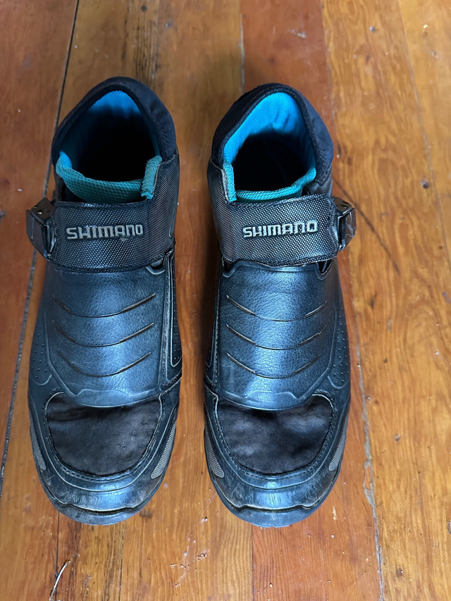 Shimano MTB shoes in Clothing, Shoes & Accessories in Comox / Courtenay / Cumberland