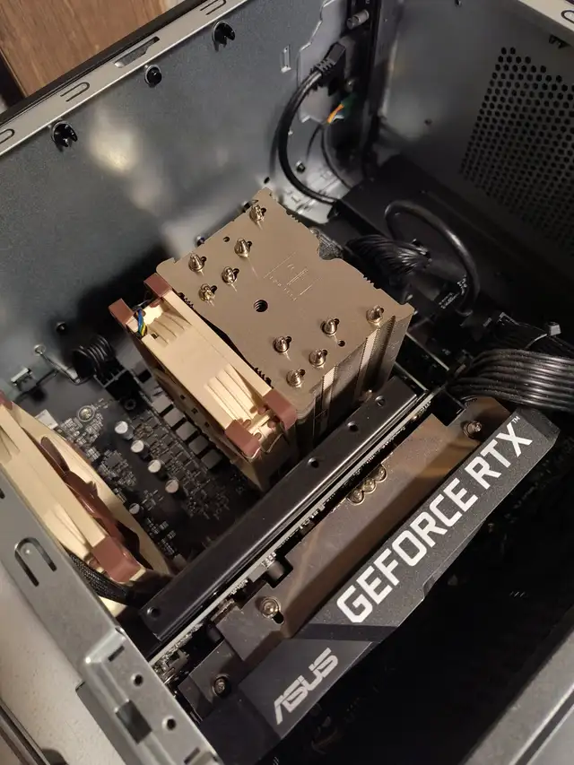 11th Gen i5 / RTX 3060 Gaming Computer in Desktop Computers in Edmonton - Image 5