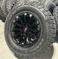 40. 1995-2024 Chevy Silverado (Tahoe / Suburban) wheels and tire