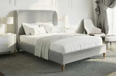 Queen Bed Frame, View more