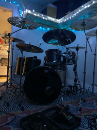 Drummer/Bass Player