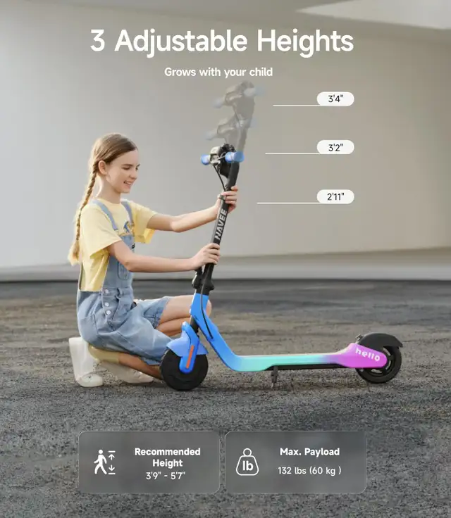 Electric Scooter (Navnee K100 Max) in eBike in Mississauga / Peel Region - Image 11