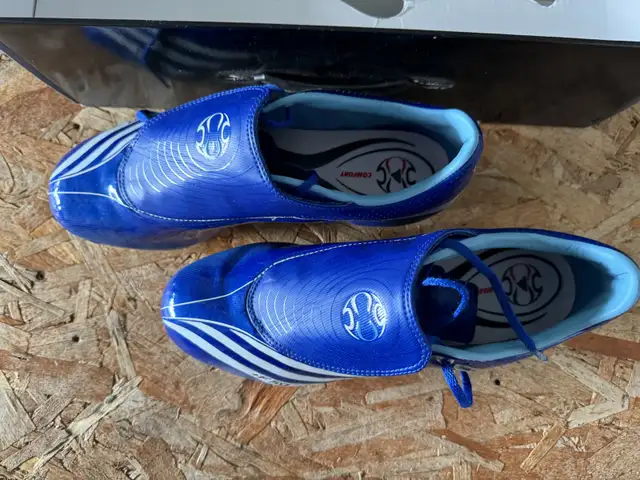 Adidas F50.7 Tunit soccer cleats for sale in Soccer in Penticton - Image 3