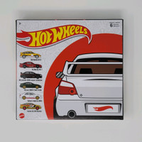 Hot Wheels JDM Japanese Car Culture Classics Box Set