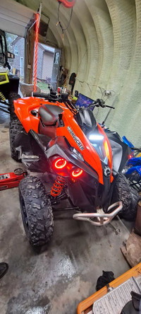 Can am renegade 1000r