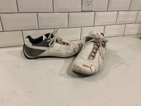 GOOD USED CONDITION SIZE 7.5 PUMA SHOES