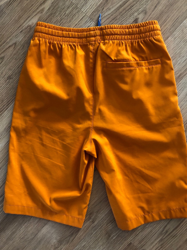 XL (Orange) Old Navy shorts12yrs -15yrs old in Kids & Youth in Red Deer - Image 2