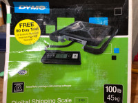 Dyno weight scale