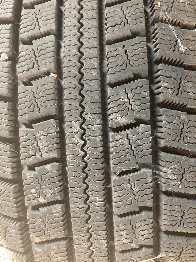 Winter tires. Excellent tread. in Tires & Rims in Ottawa