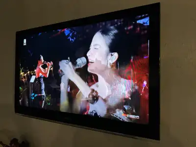 Samsung 55 inch TV , View more