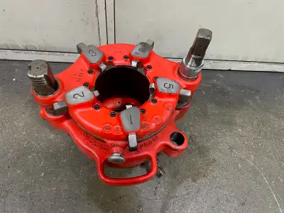 I have a ridgid 141 and a 4PJ available for sale, View more