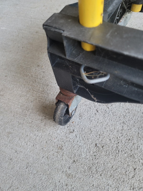 Husky 400lb. Capacity Convertible Hand Truck Ladders & Scaffolding