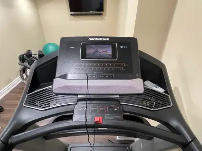 NordicTrack Elite 800 Treadmill, View more