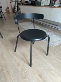 Lot de 6 chaises IKEA