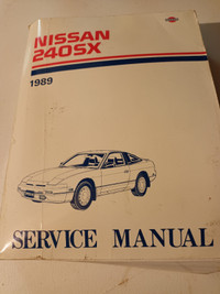 Nissan manual