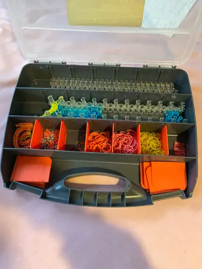 Rainbow Loom Craft Kit, View more