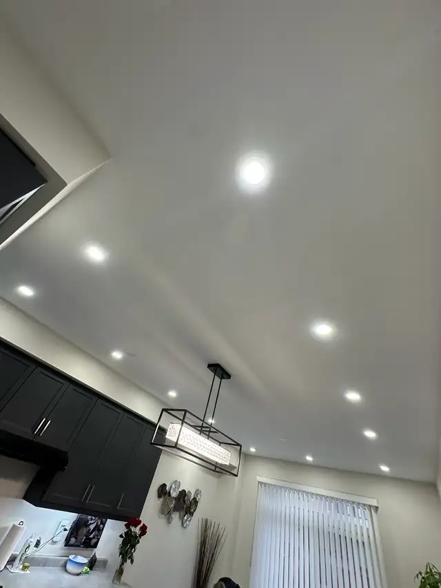 Potlights Led in Indoor Lighting & Fans in St. Catharines - Image 3
