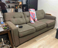 Couch for sale in new sudbury 