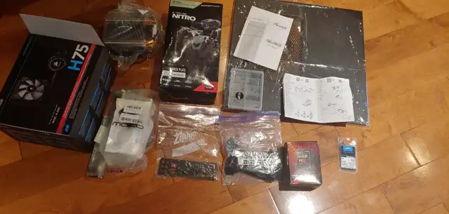 MULTIPLE CORDLESS MOUSES, ACCESSORIES, CABLES, CONMPONENTS64744836146945125