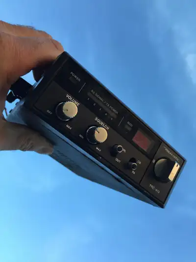 CB Citizens band radio. Realistic TRC-413 $20. I deliver!, View more