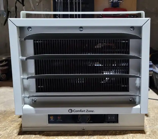 Comfort Zone CZ220CN Electric Heater