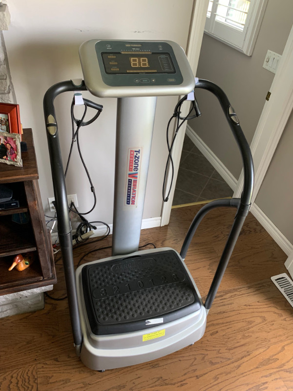 t zone vibration machine in All Categories in Ontario Kijiji Marketplaces
